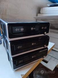 masterizzatore LG dvd