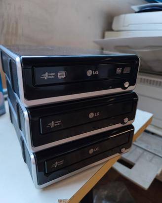 masterizzatore LG dvd