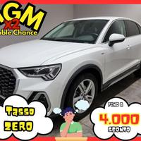 AUDI Q3 SPB 35 TFSI S tronic S line edition