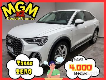 AUDI Q3 SPB 35 TFSI S tronic S line edition