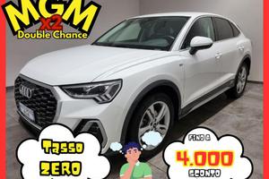 AUDI Q3 SPB 35 TFSI S tronic S line edition
