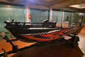 Barca elettrica kimple bpk