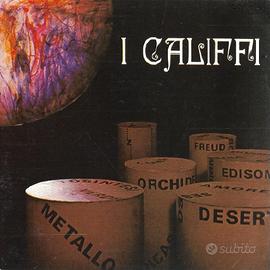 6 cd  i delfini+i califfi+i flashmen