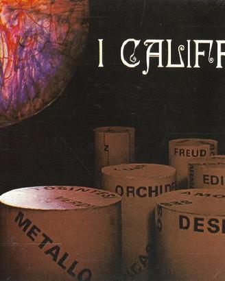 6 cd  i delfini+i califfi+i flashmen