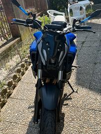 Yamaha mt 07 2021