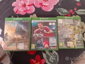 giochi Xbox one