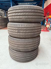 4 Gomme Estive Usate 235 55 17 103Y Landsail Usate