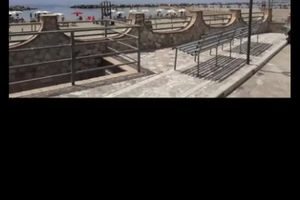 Appartamento sul mare