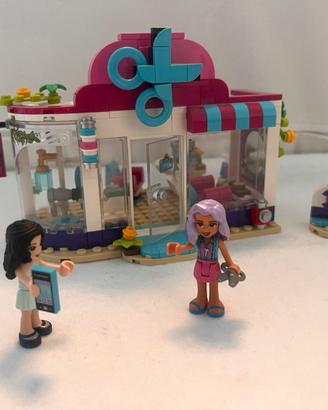 Lego Friends l salone di bellezza  (41391)