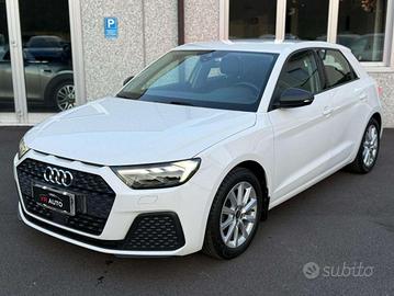 Audi A1 Sportback 1.0 30 tfsi 110cv SEDILI RISCAL/