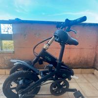 Mini bici elettrica pieghevole Fiido L3