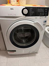 Lavatrice AEG