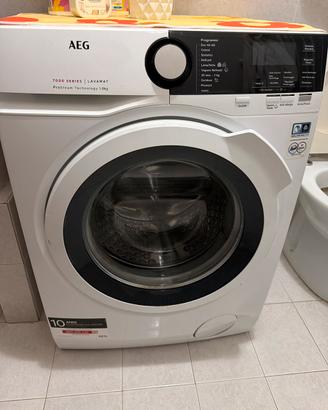 Lavatrice AEG