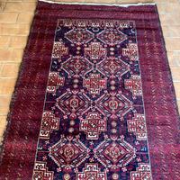 Tappeto persiano 210 x 105