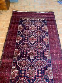 Tappeto persiano 210 x 105