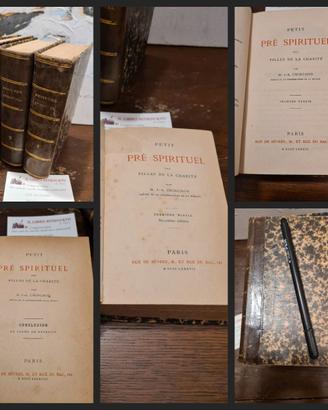 Piccolo Pre Spiritual Delle Figlie Della Carità