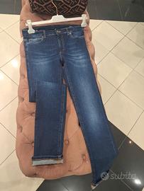Jeans ragazza DonDup 
