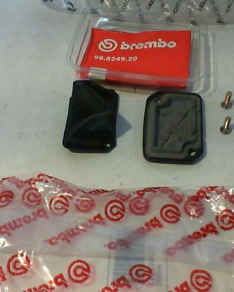 TAPPO COPERCHIO POMPA FRENO BREMBO PIAGGIO GILERA 
