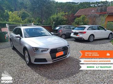 AUDI A4 5 serie A4 Avant 2.0 TDI 150 CV S tron...