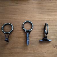 Occhielli da pesca fuji