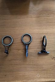 Occhielli da pesca fuji