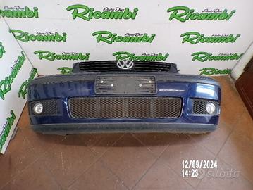 PARAURTI ANTERIORE PER VW POLO 6N2 2001
