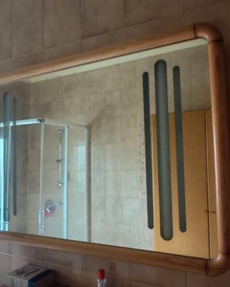 Specchio bagno