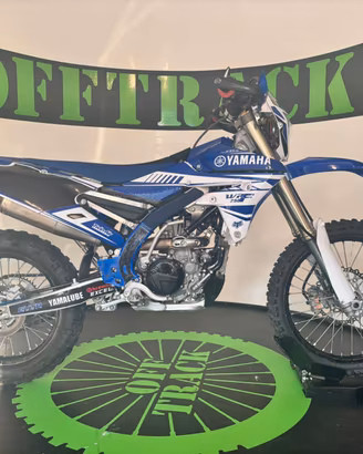 Yamaha WR 250 F 2018