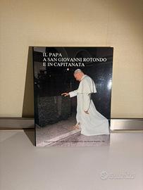 Il Papa a San Giovanni Rotondo 1987 - Padre Pio