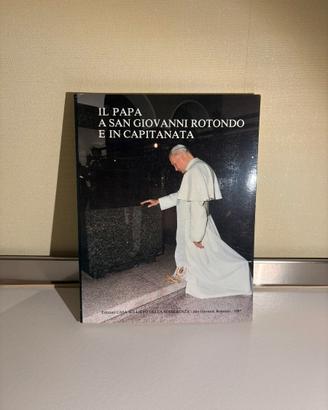 Il Papa a San Giovanni Rotondo 1987 - Padre Pio