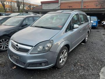 OPEL ZAFIRA 2006