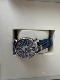 Orologio gaga milano