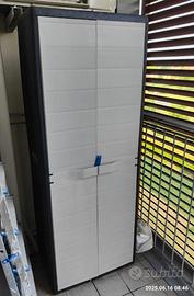 Armadio porta tutto da esterno