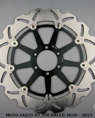 Disco freno anteriore MOTO GUZZI V7 750 RACER 2010