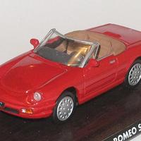 ALFA ROMEO SPIDER 'DUETTO' 4° SERIE 1989 - 1:43