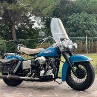 Harley Davidson Panshovel FLH Electra Glide
