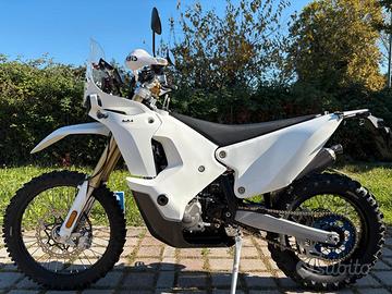 KOVE 450 RALLY HIGH - 2024