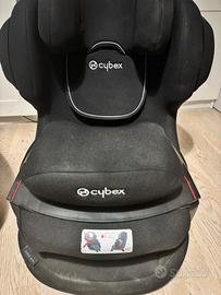 Seggiolino auto Cybex Juno 2-Fix  con isofix