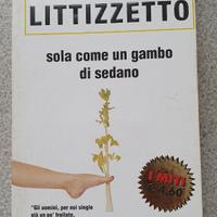Sola come un gambo di sedano - Luciana Littizzetto