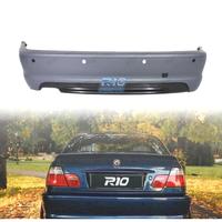 PARAURTI POSTERIORE BMW E46 COUPE 98-06 LOOK M PDC