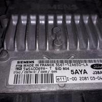 Centralina motore MAZDA 2 1399cc TDCI del 2003