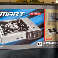 Kemper fornellone portatile a butano usato 1 volta