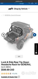 Accessori Polaris General 1000