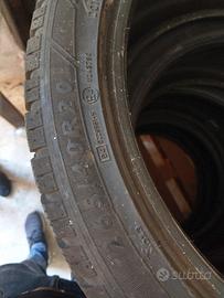 Gomme 265/40 r20 invernali dunlop