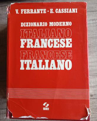 vocabolario italiano francese, francese italiano