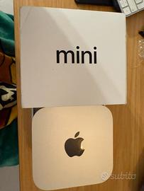 Apple Mac mini Computer desktop con chip M4