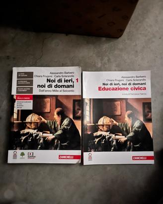 Noi di ieri, noi di domani 1
