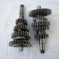 Cambio Completo Gilera 124 Extra 4 Marce