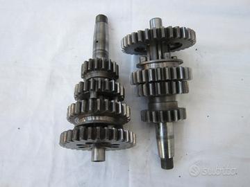 Cambio Completo Gilera 124 Extra 4 Marce