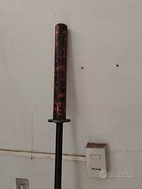 bilanciere 15 kg corto